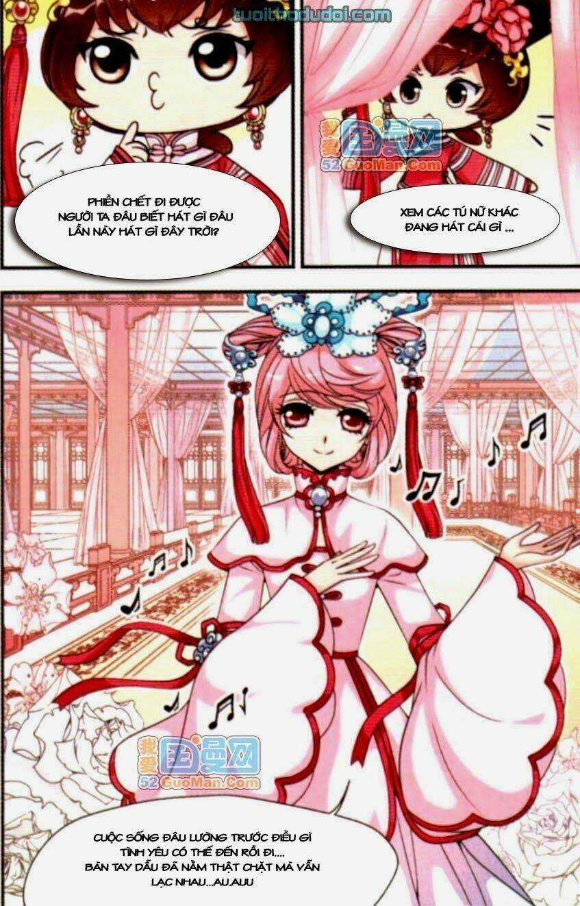 Phi Đãi Nghiên Tuyết - Chapter 9 - Trang 13