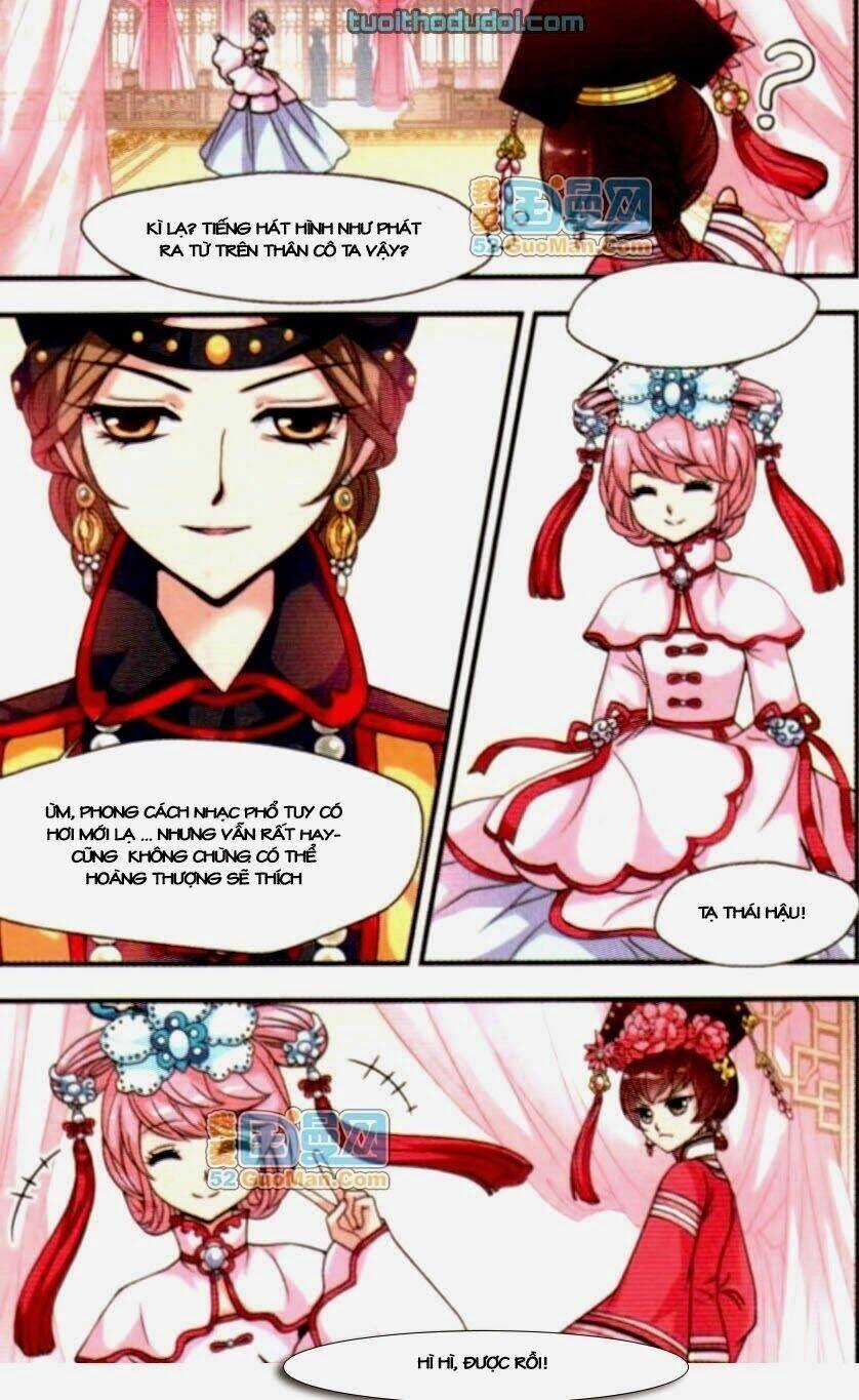 Phi Đãi Nghiên Tuyết - Chapter 9 - Trang 14
