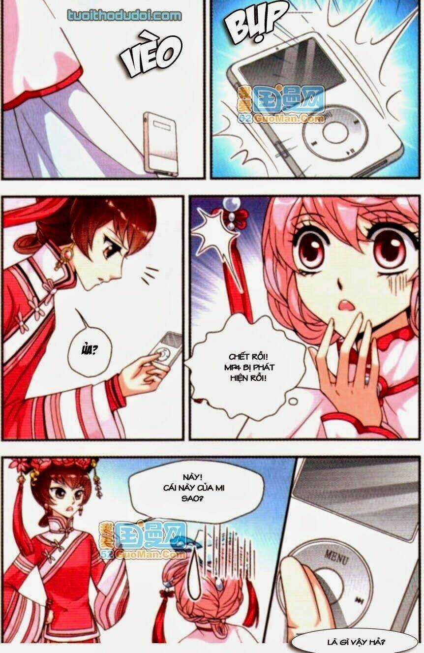 Phi Đãi Nghiên Tuyết - Chapter 9 - Trang 15