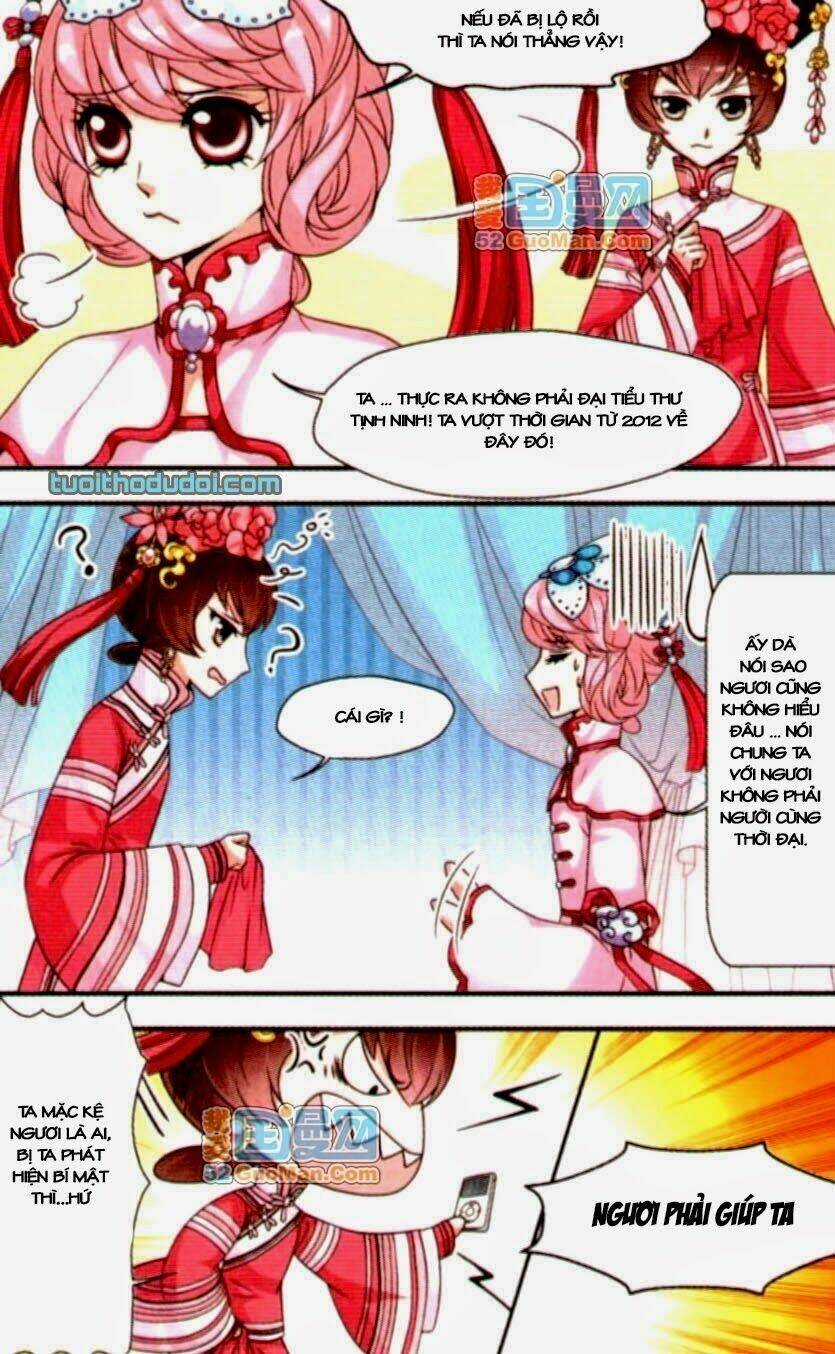 Phi Đãi Nghiên Tuyết - Chapter 9 - Trang 17