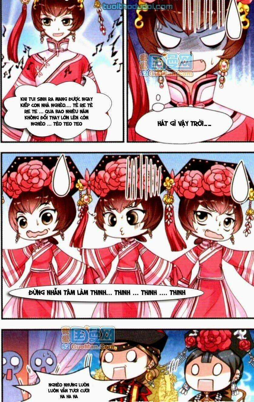 Phi Đãi Nghiên Tuyết - Chapter 9 - Trang 20