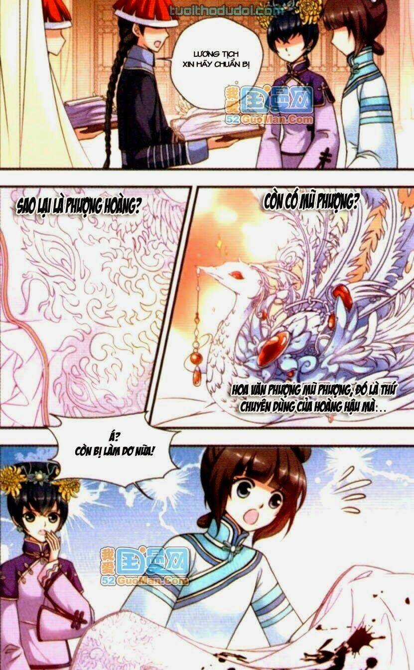 Phi Đãi Nghiên Tuyết - Chapter 9 - Trang 3