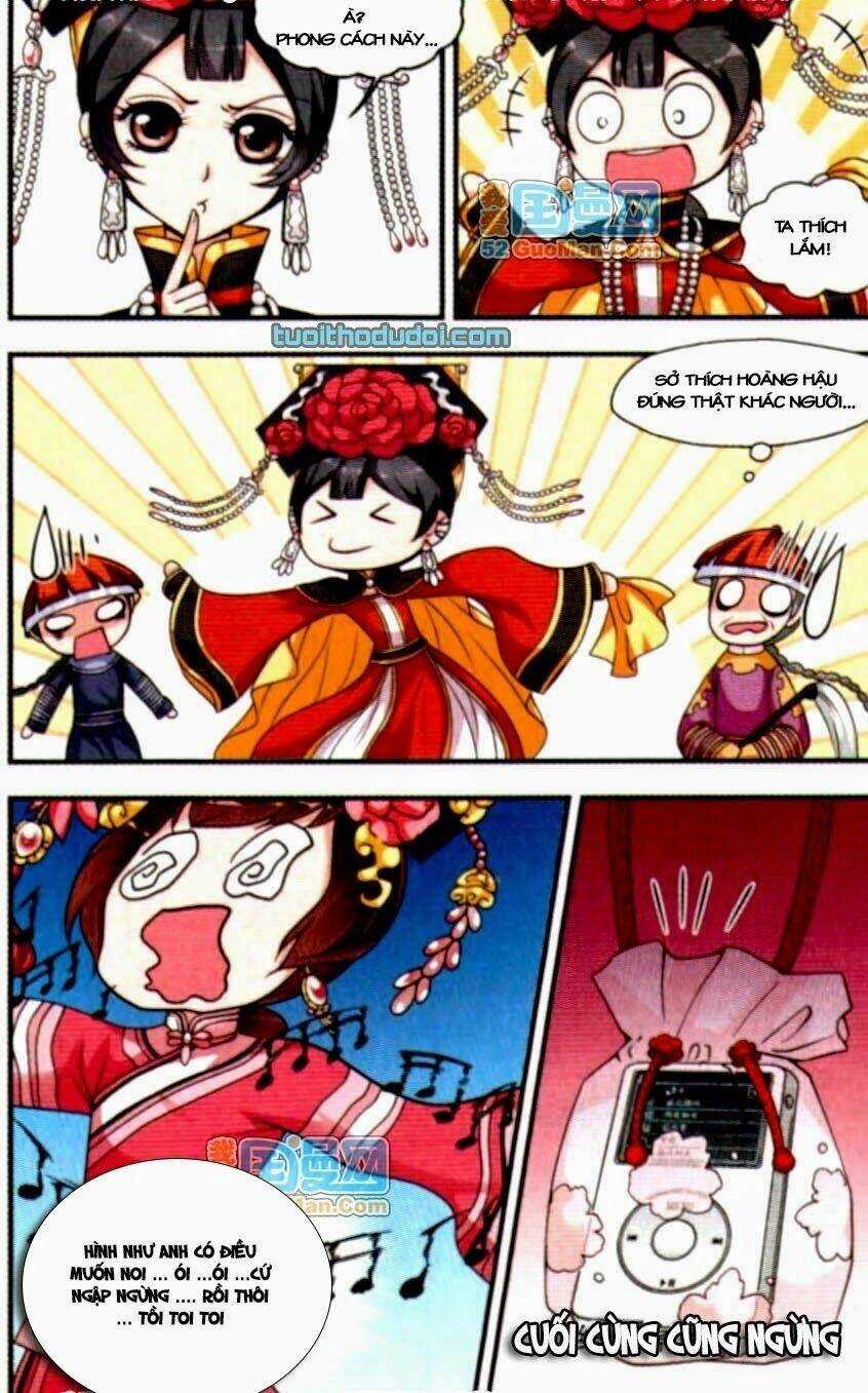 Phi Đãi Nghiên Tuyết - Chapter 9 - Trang 22