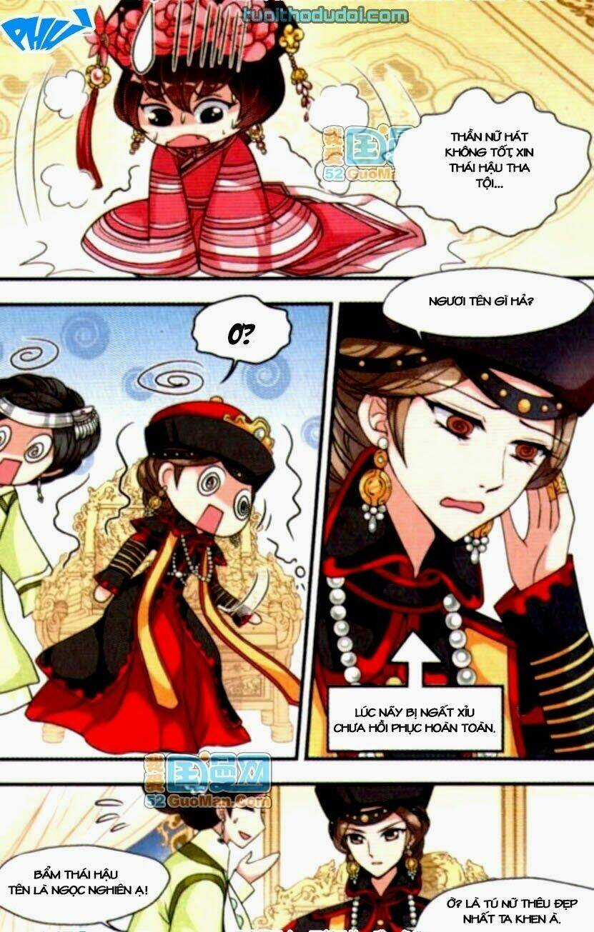 Phi Đãi Nghiên Tuyết - Chapter 9 - Trang 23