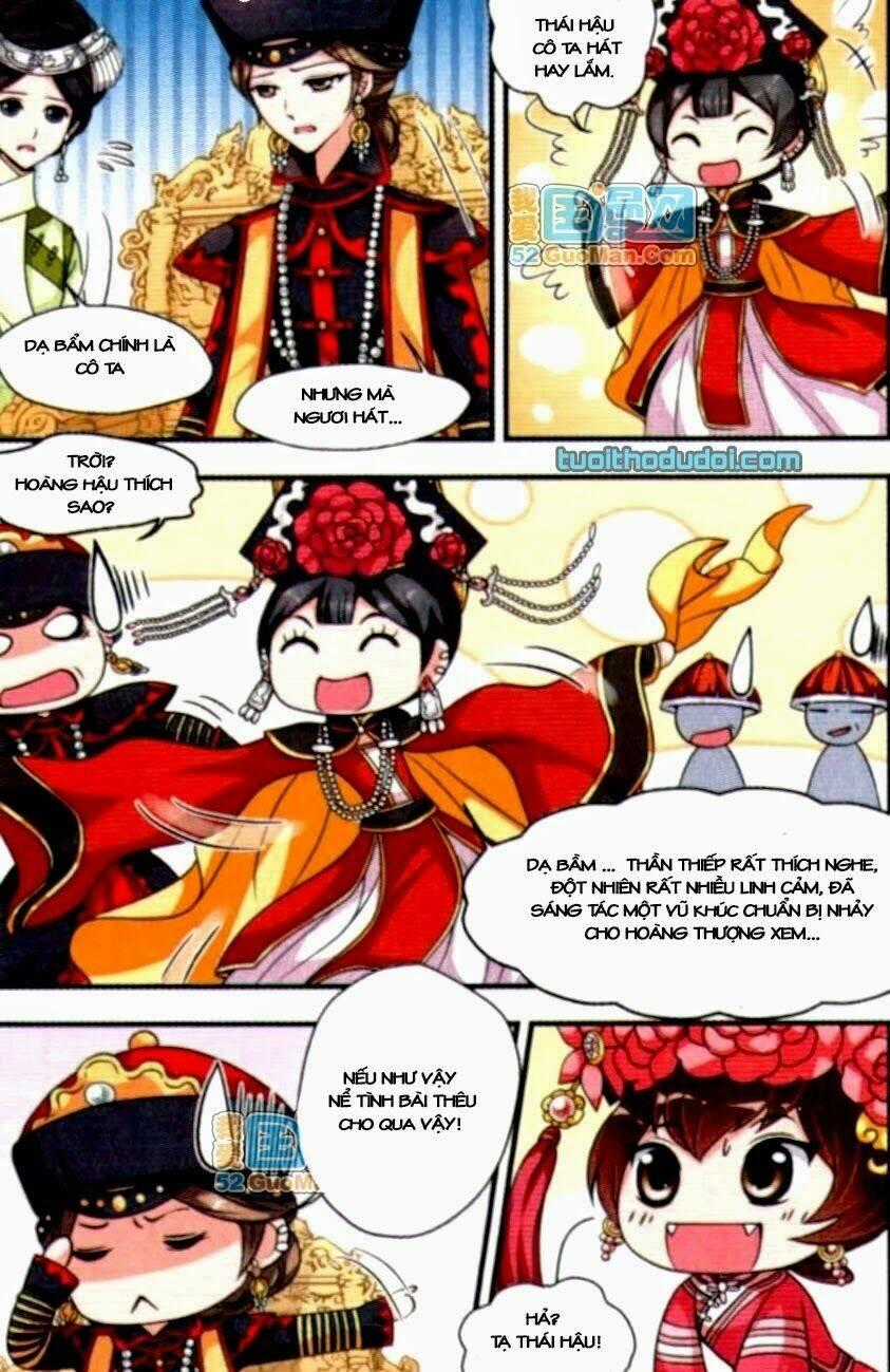 Phi Đãi Nghiên Tuyết - Chapter 9 - Trang 24