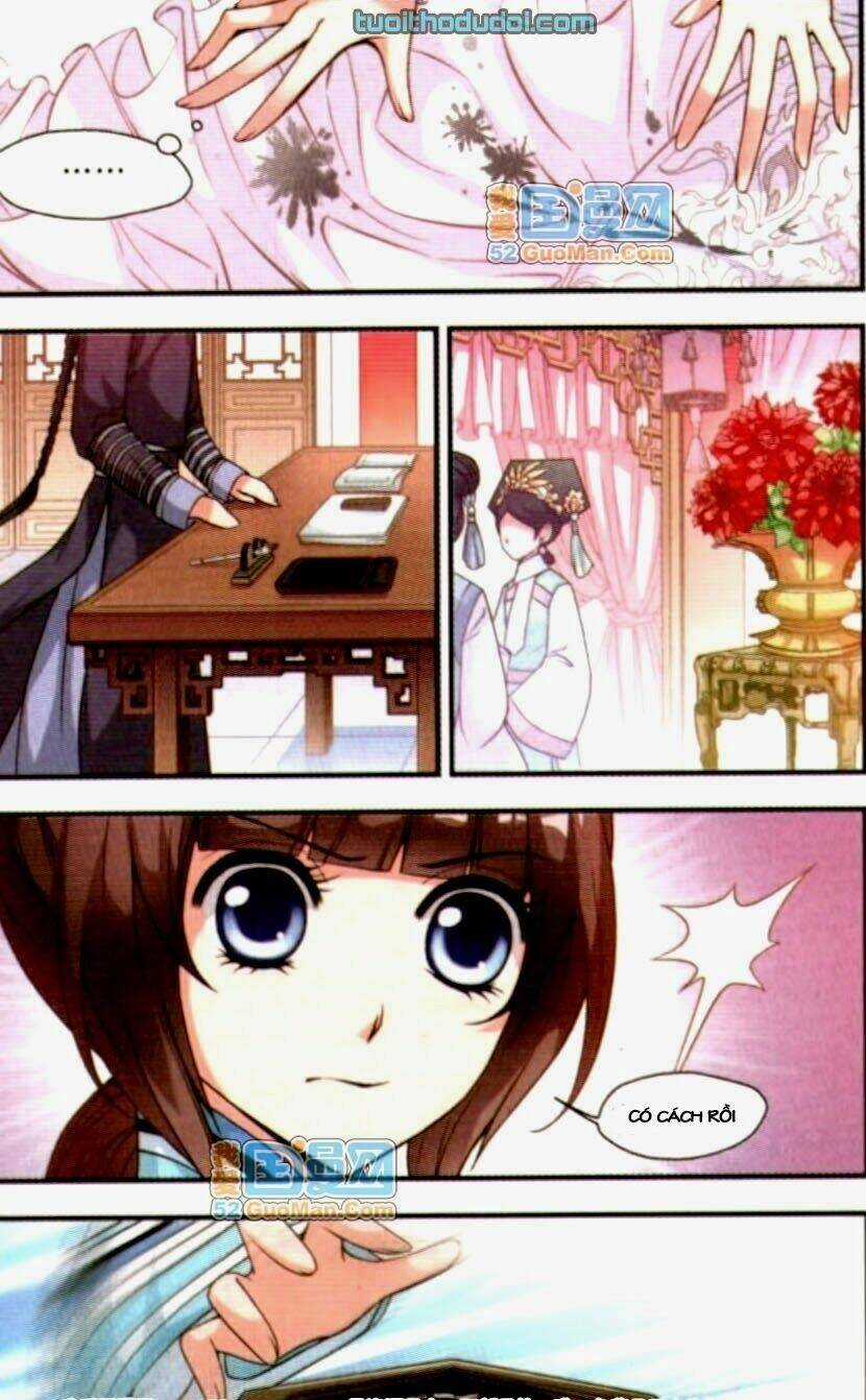 Phi Đãi Nghiên Tuyết - Chapter 9 - Trang 5