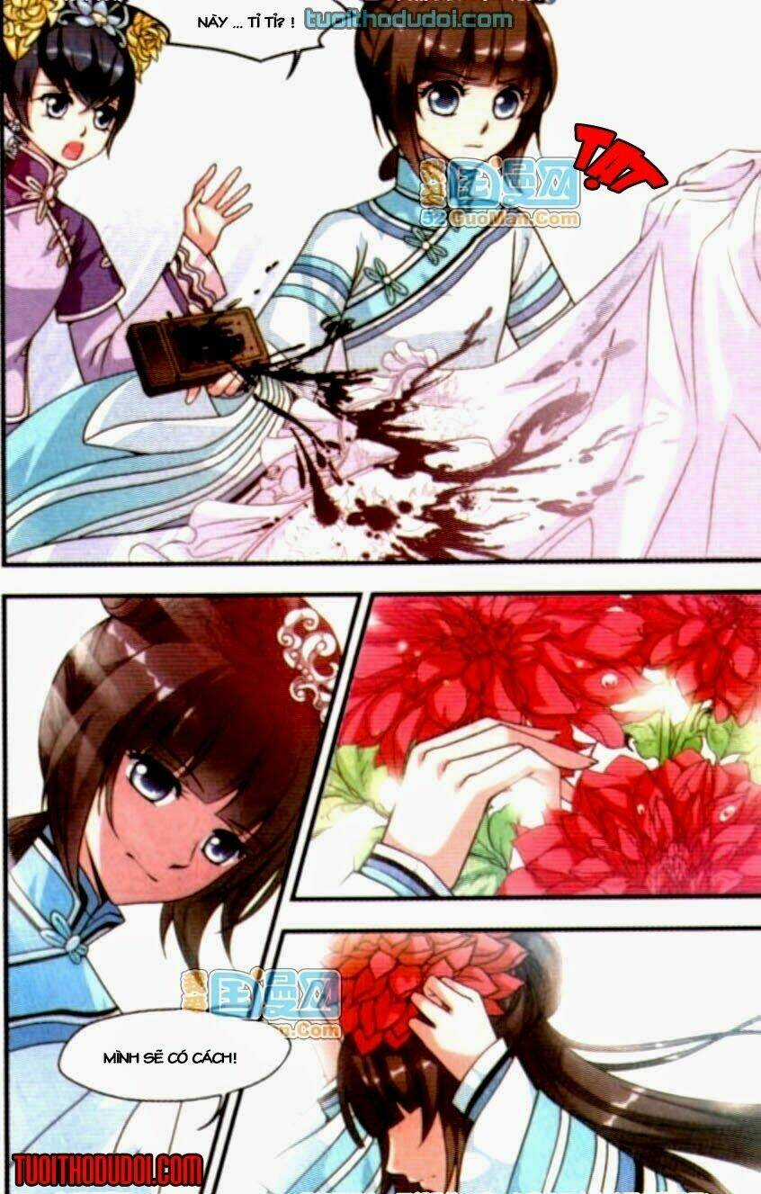 Phi Đãi Nghiên Tuyết - Chapter 9 - Trang 6