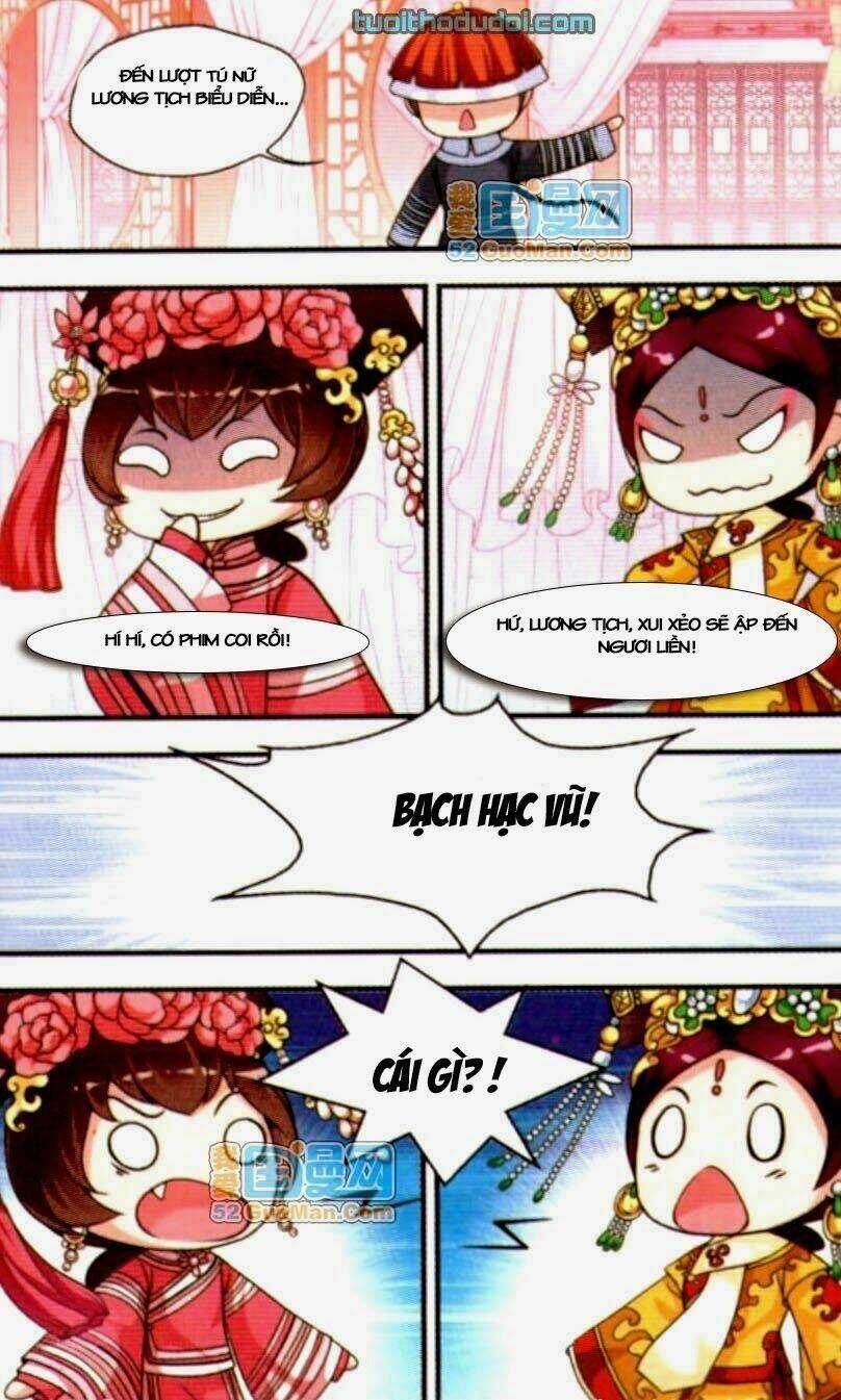 Phi Đãi Nghiên Tuyết - Chapter 9 - Trang 7