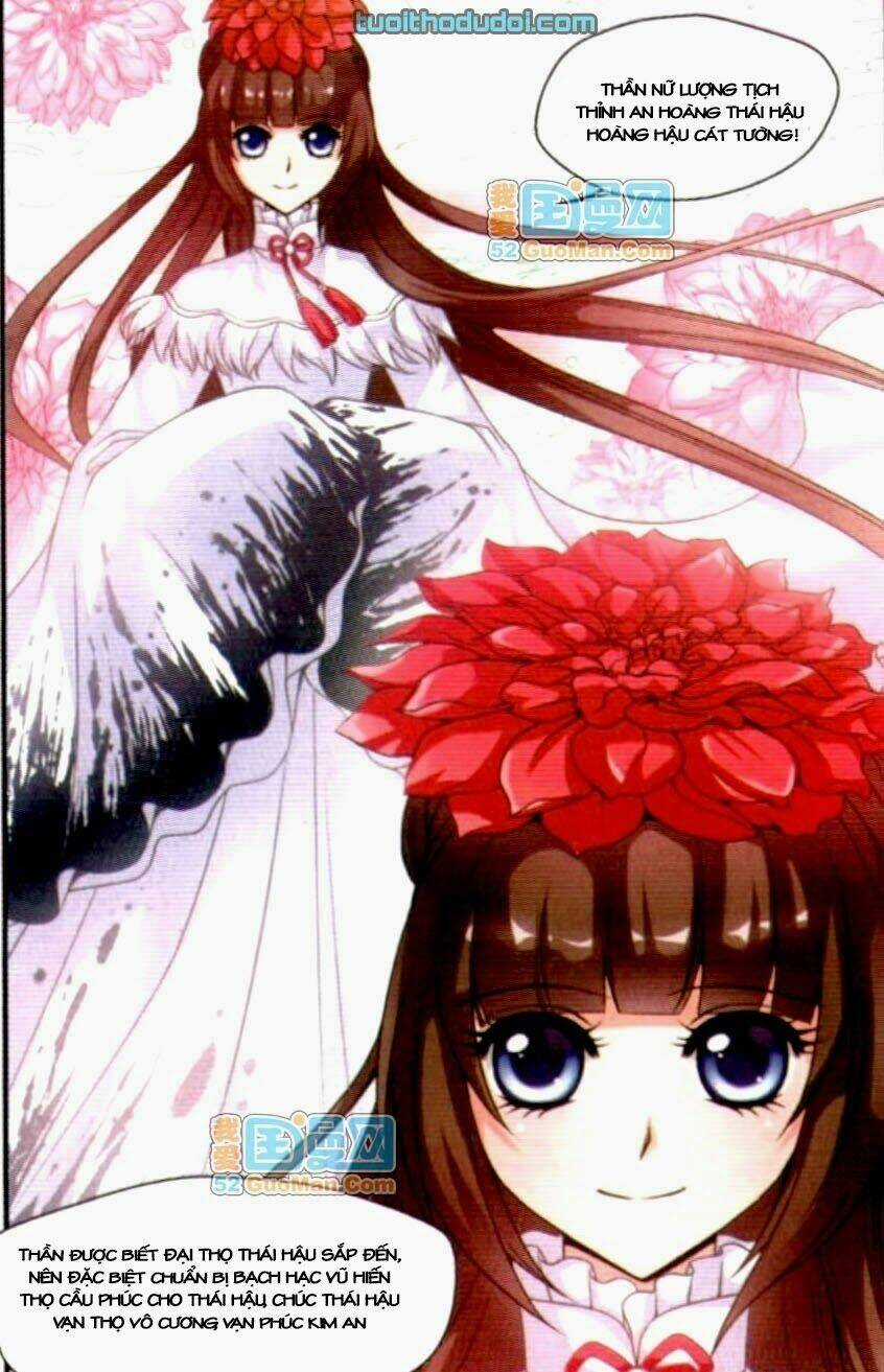 Phi Đãi Nghiên Tuyết - Chapter 9 - Trang 8