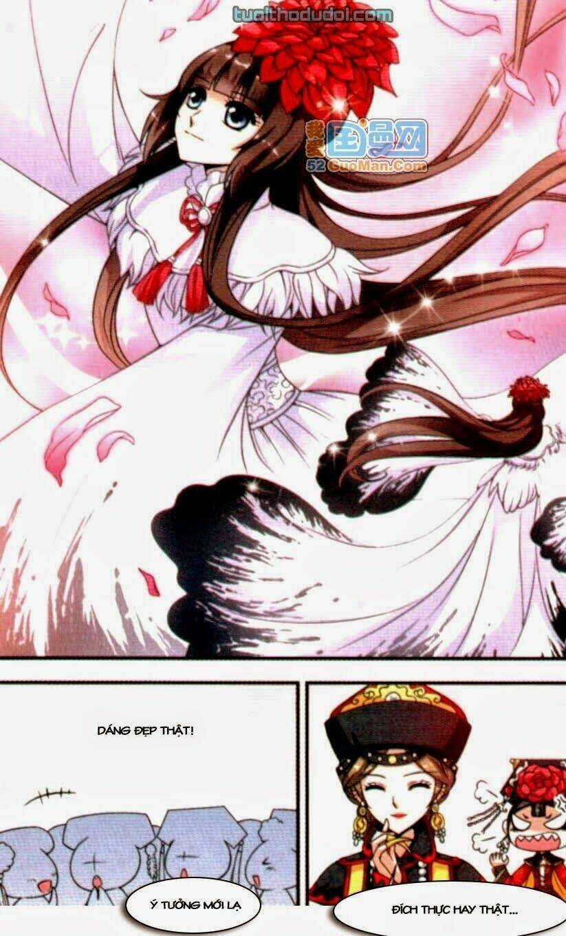 Phi Đãi Nghiên Tuyết - Chapter 9 - Trang 9