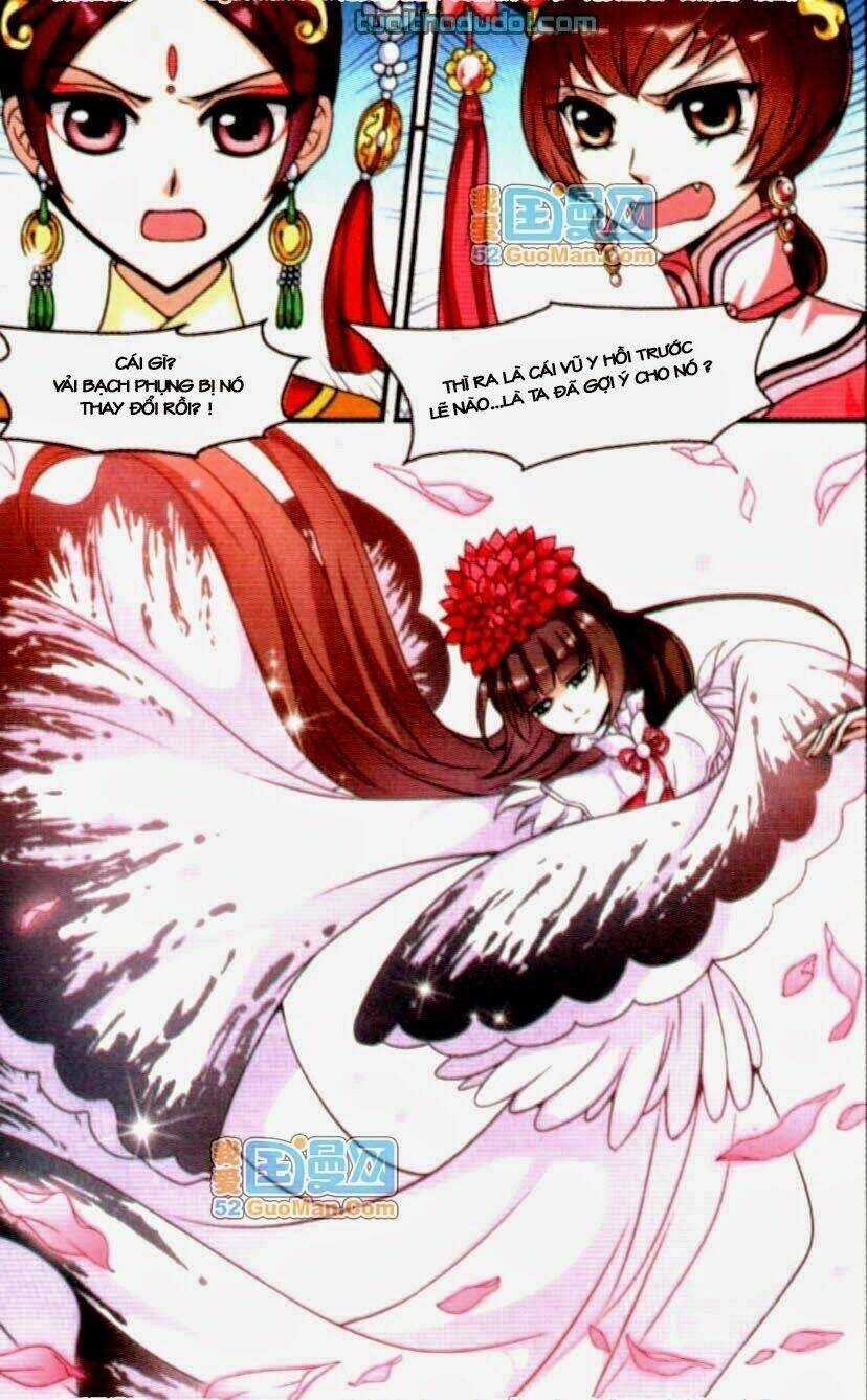 Phi Đãi Nghiên Tuyết - Chapter 9 - Trang 10