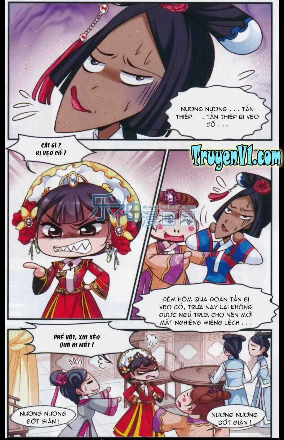 Phi Đãi Nghiên Tuyết - Chapter 90 - Trang 2