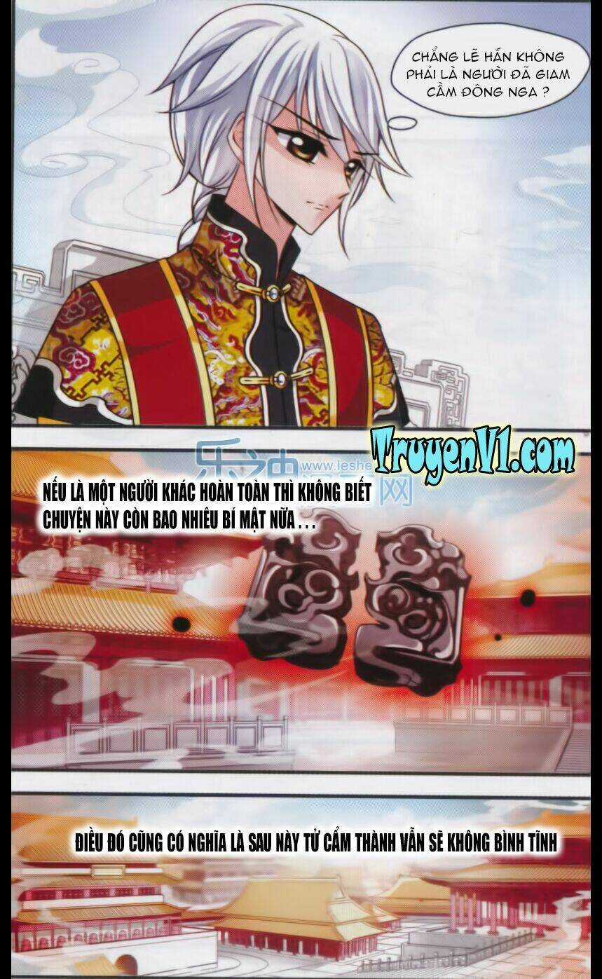 Phi Đãi Nghiên Tuyết - Chapter 90 - Trang 13