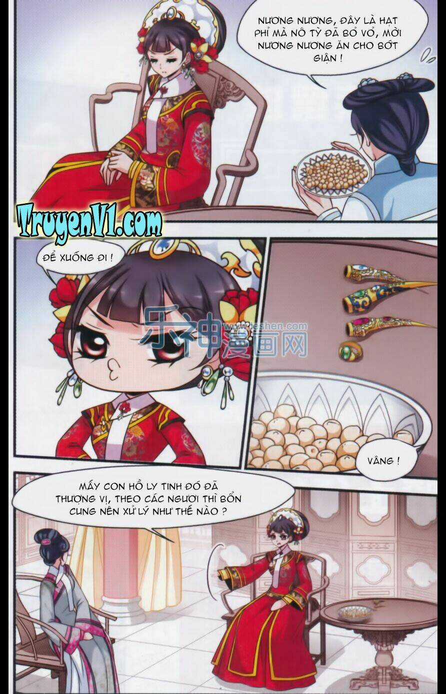 Phi Đãi Nghiên Tuyết - Chapter 90 - Trang 3