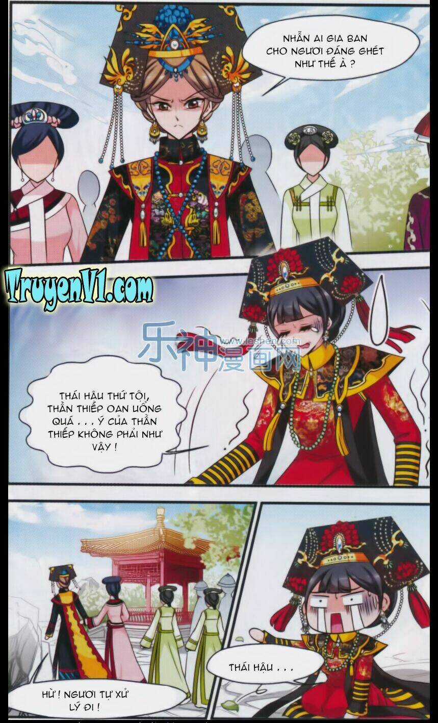 Phi Đãi Nghiên Tuyết - Chapter 90 - Trang 21