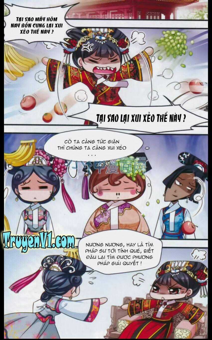 Phi Đãi Nghiên Tuyết - Chapter 90 - Trang 22