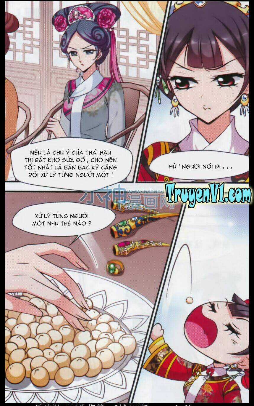 Phi Đãi Nghiên Tuyết - Chapter 90 - Trang 4