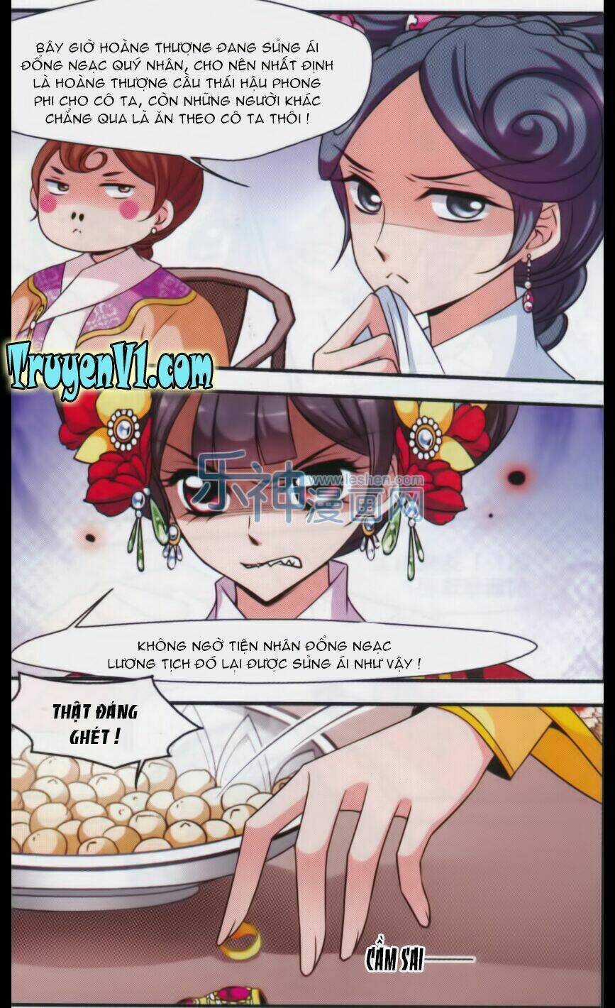 Phi Đãi Nghiên Tuyết - Chapter 90 - Trang 5