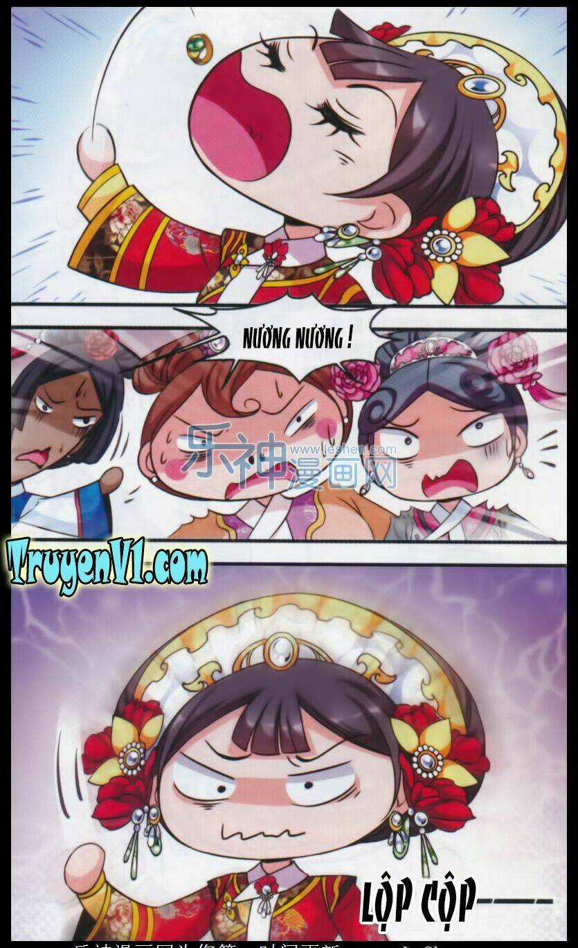 Phi Đãi Nghiên Tuyết - Chapter 90 - Trang 6