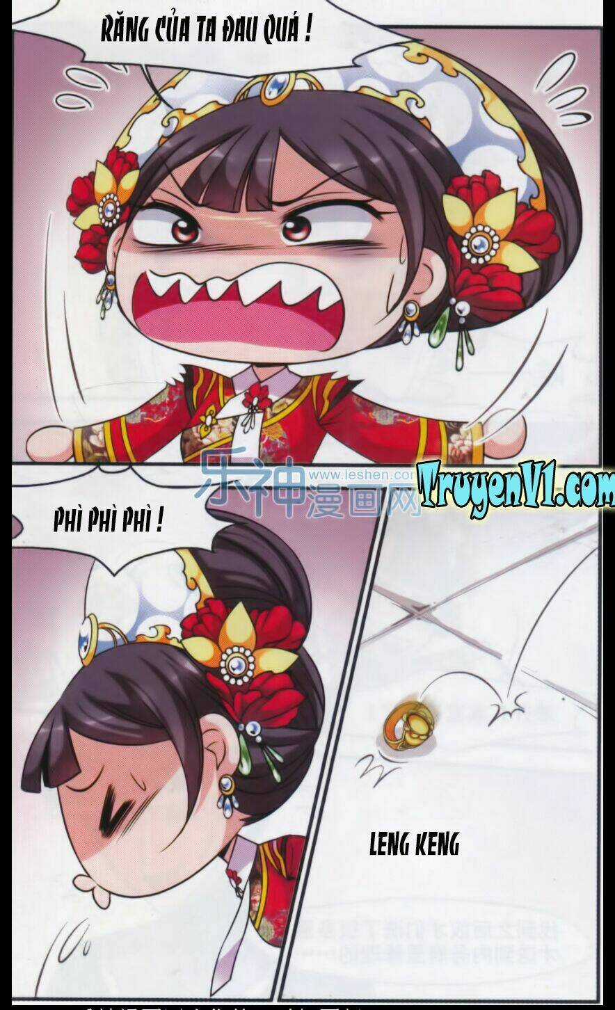 Phi Đãi Nghiên Tuyết - Chapter 90 - Trang 7