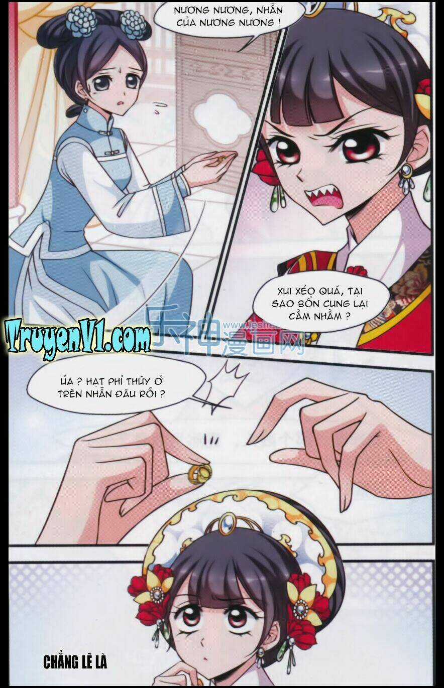 Phi Đãi Nghiên Tuyết - Chapter 90 - Trang 8