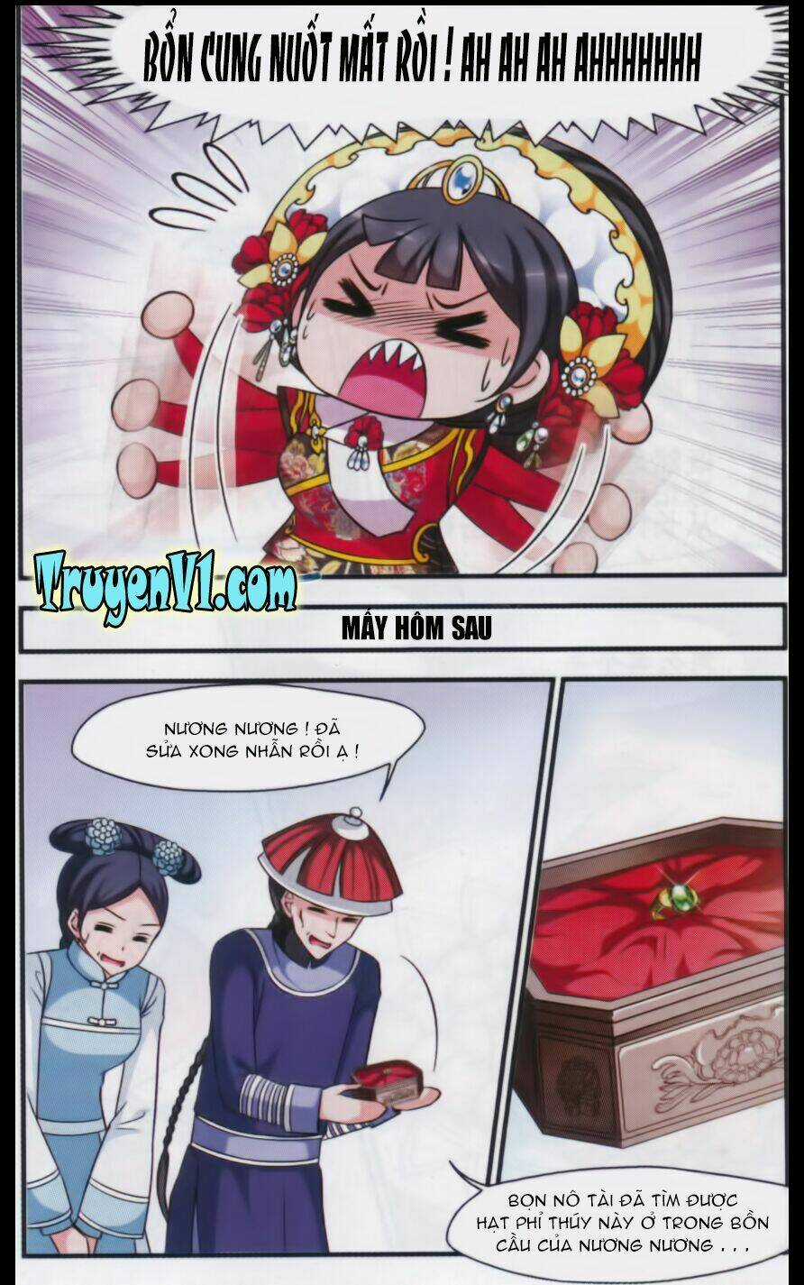 Phi Đãi Nghiên Tuyết - Chapter 90 - Trang 9