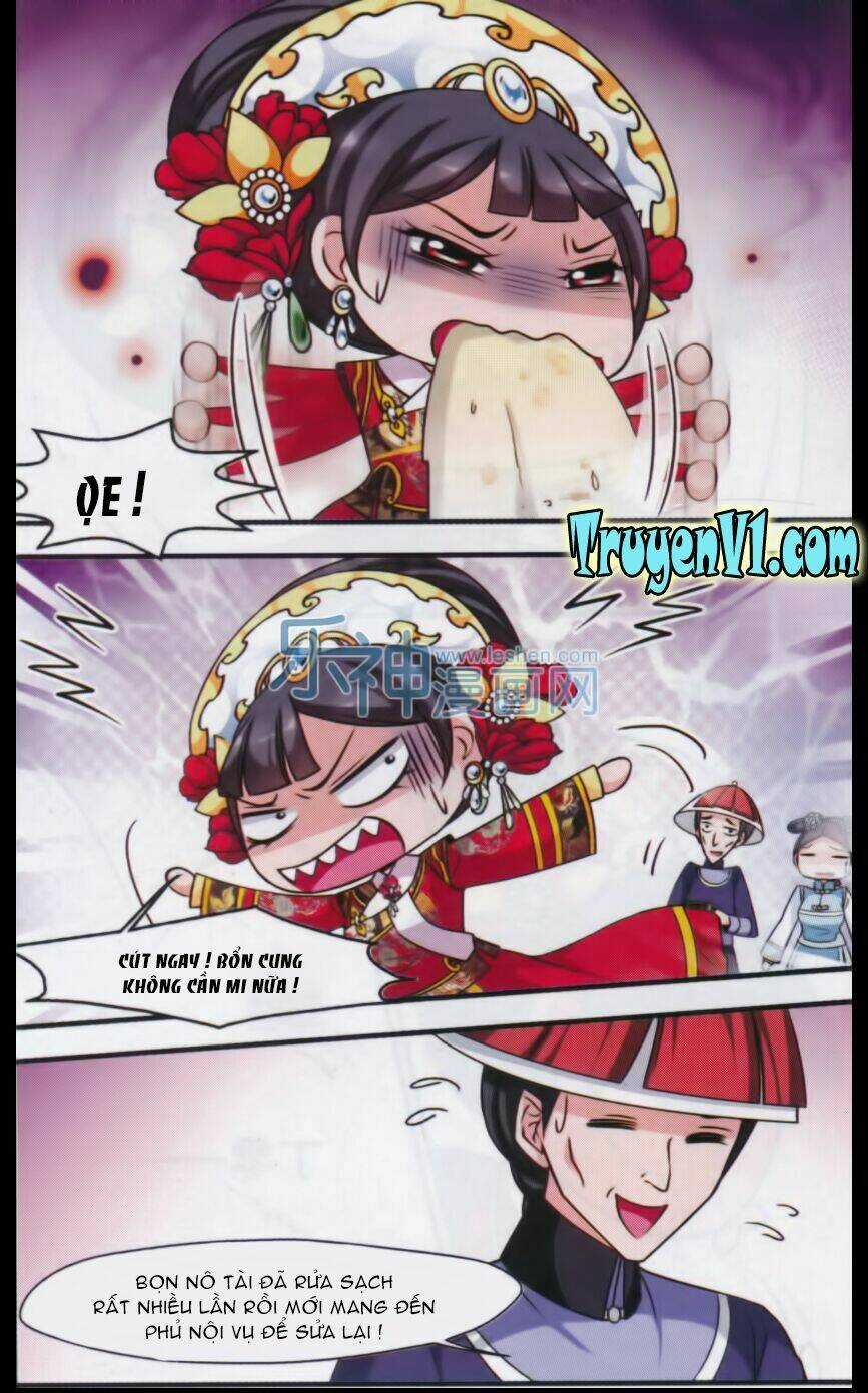 Phi Đãi Nghiên Tuyết - Chapter 90 - Trang 10