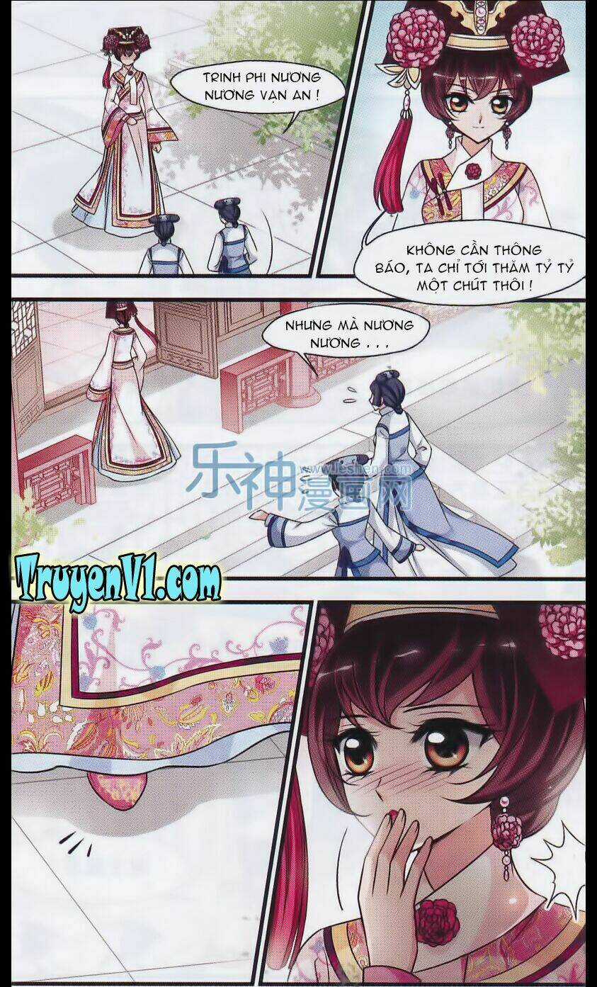 Phi Đãi Nghiên Tuyết - Chapter 91 - Trang 13