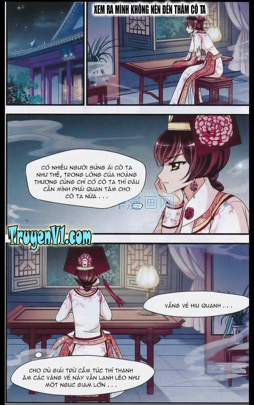 Phi Đãi Nghiên Tuyết - Chapter 91 - Trang 15