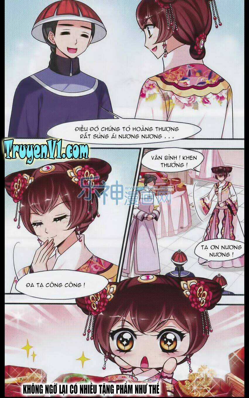 Phi Đãi Nghiên Tuyết - Chapter 91 - Trang 18