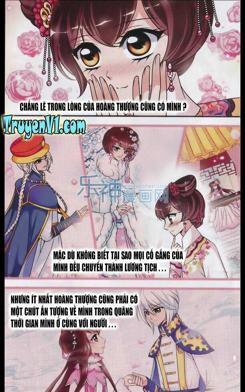 Phi Đãi Nghiên Tuyết - Chapter 91 - Trang 19