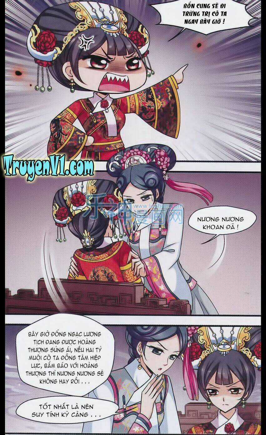 Phi Đãi Nghiên Tuyết - Chapter 91 - Trang 3