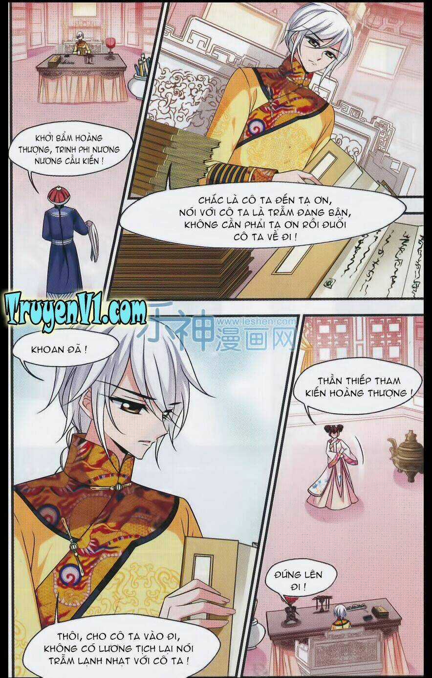 Phi Đãi Nghiên Tuyết - Chapter 91 - Trang 21