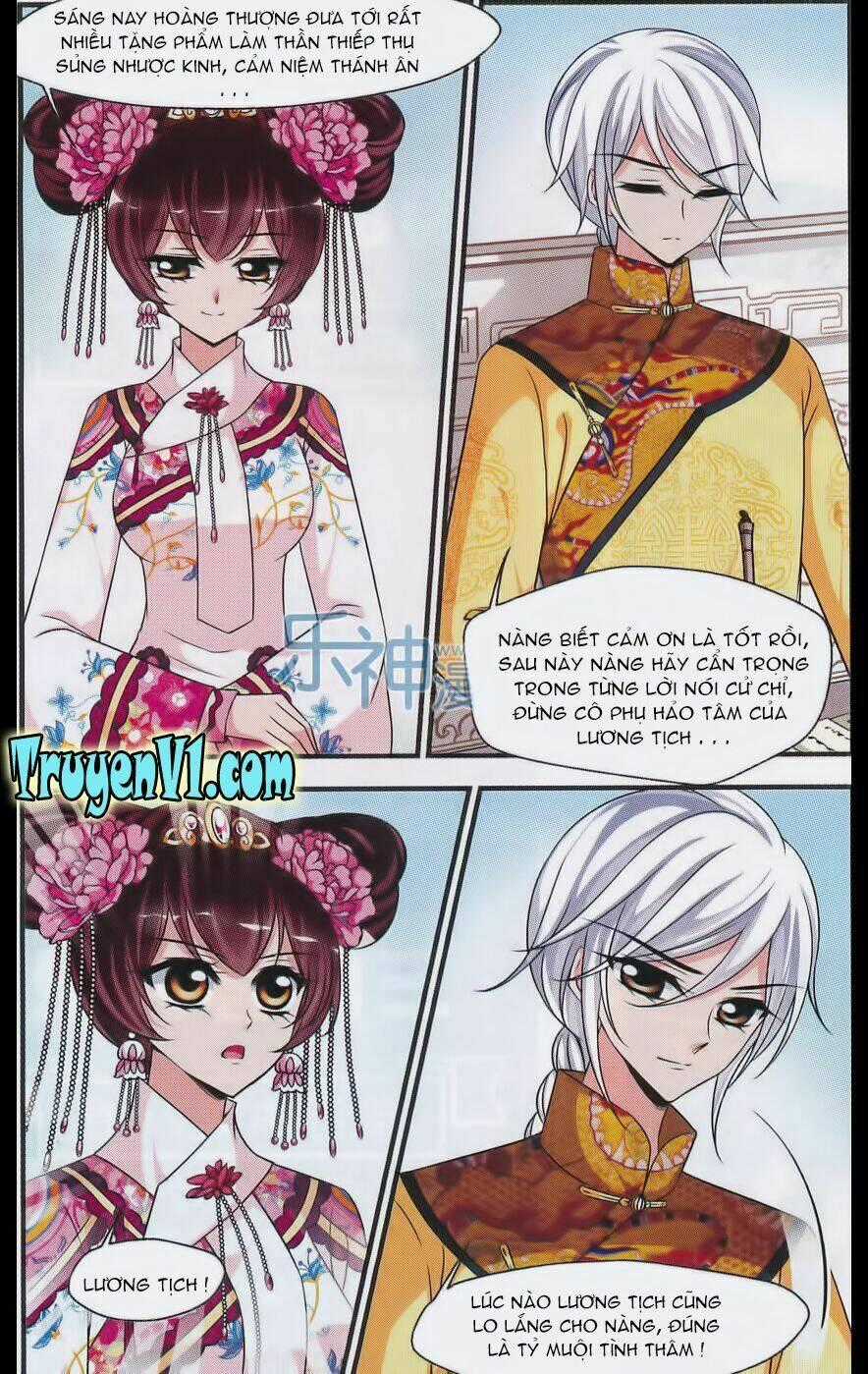 Phi Đãi Nghiên Tuyết - Chapter 91 - Trang 22