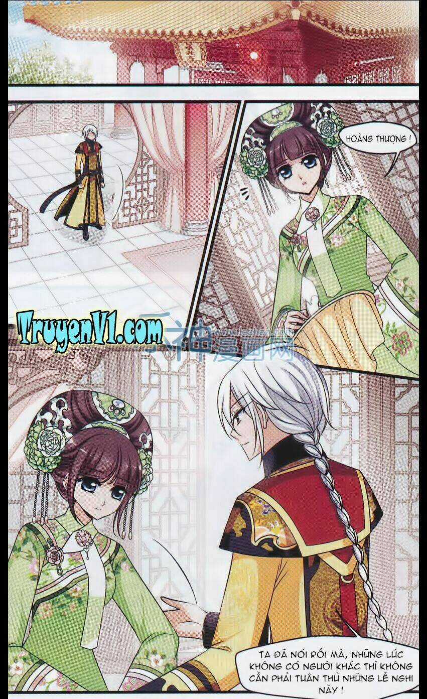 Phi Đãi Nghiên Tuyết - Chapter 91 - Trang 4