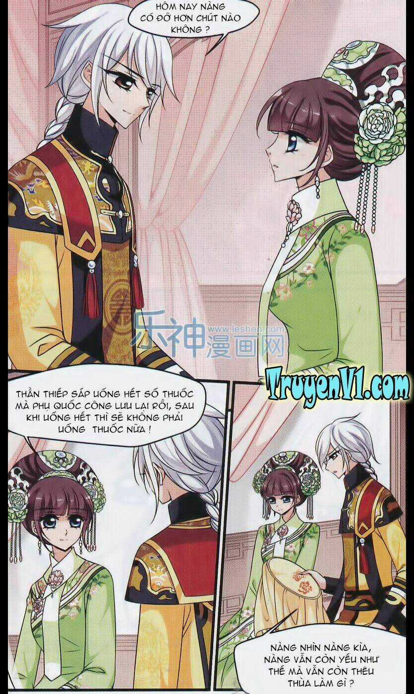 Phi Đãi Nghiên Tuyết - Chapter 91 - Trang 5