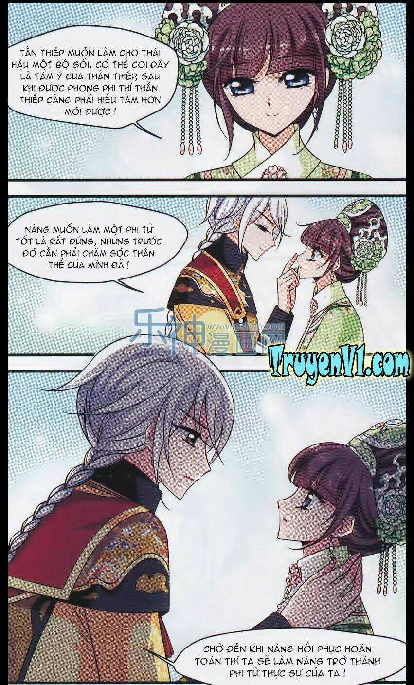 Phi Đãi Nghiên Tuyết - Chapter 91 - Trang 6