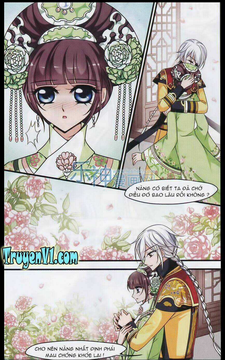 Phi Đãi Nghiên Tuyết - Chapter 91 - Trang 7