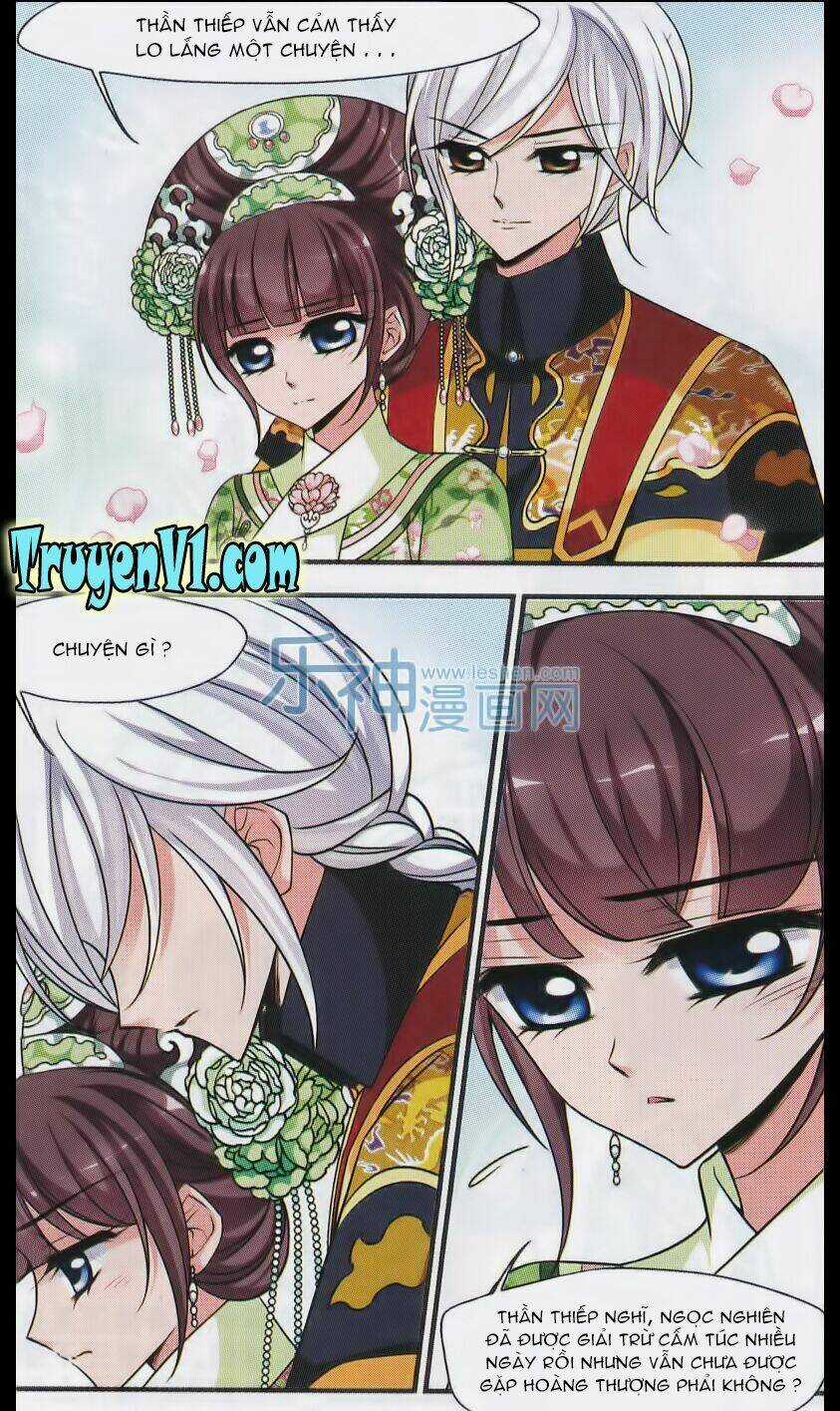 Phi Đãi Nghiên Tuyết - Chapter 91 - Trang 8