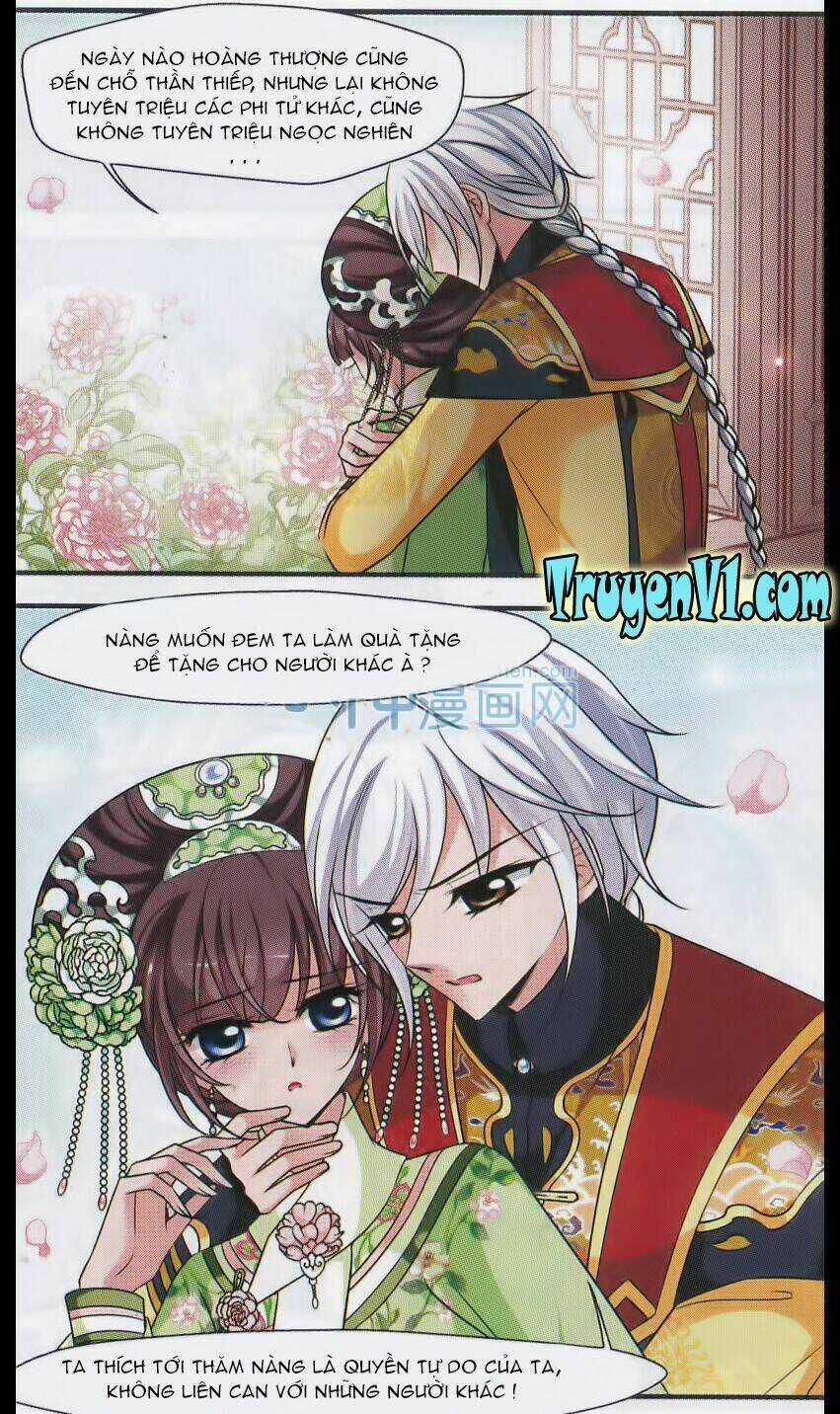 Phi Đãi Nghiên Tuyết - Chapter 91 - Trang 9