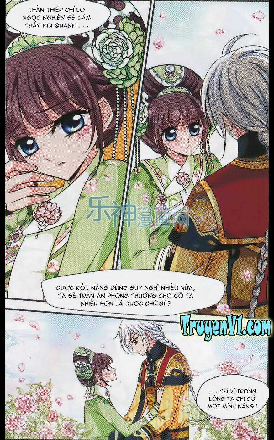 Phi Đãi Nghiên Tuyết - Chapter 91 - Trang 10