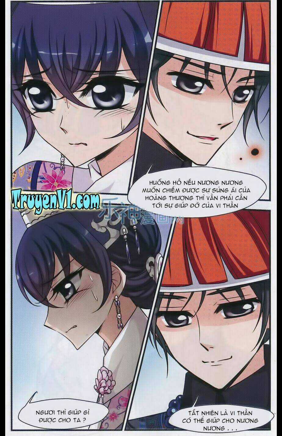 Phi Đãi Nghiên Tuyết - Chapter 92 - Trang 13