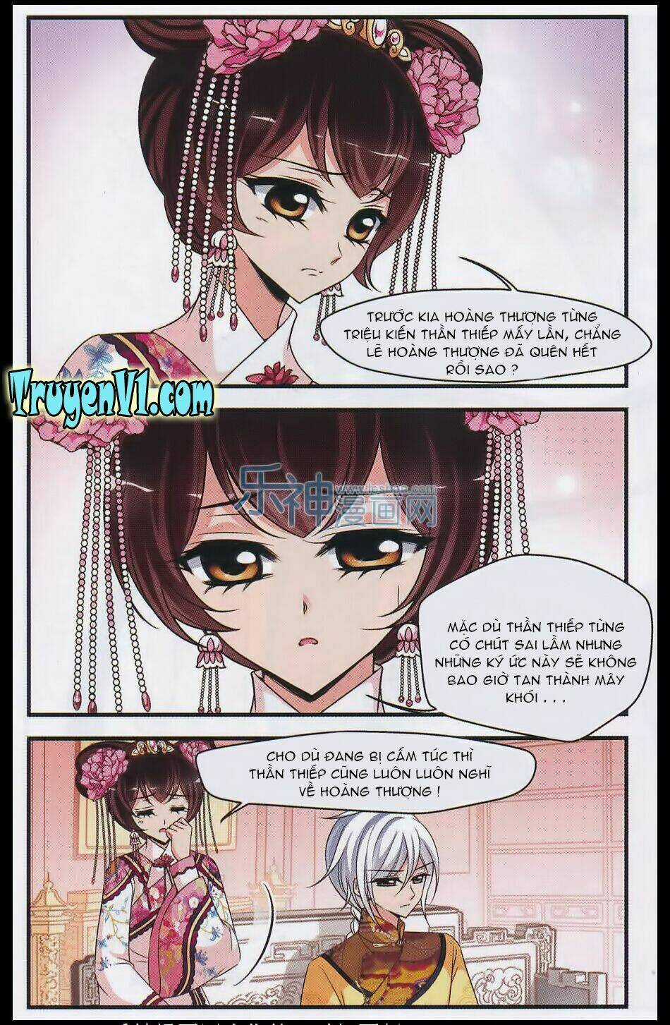 Phi Đãi Nghiên Tuyết - Chapter 92 - Trang 4