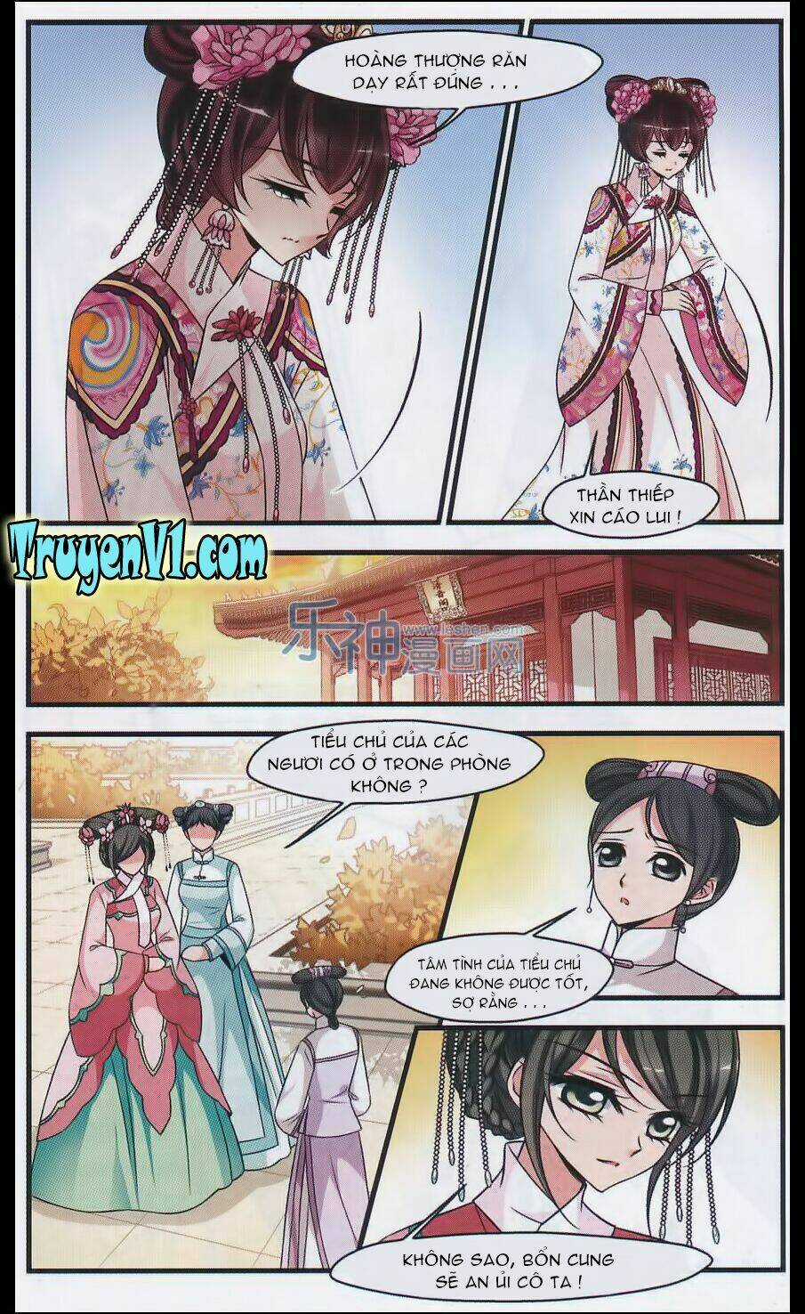 Phi Đãi Nghiên Tuyết - Chapter 92 - Trang 7