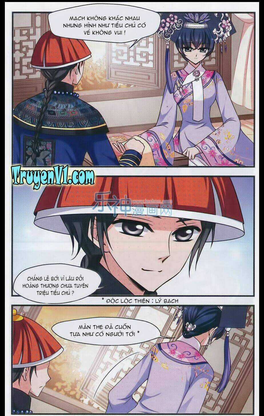 Phi Đãi Nghiên Tuyết - Chapter 92 - Trang 9