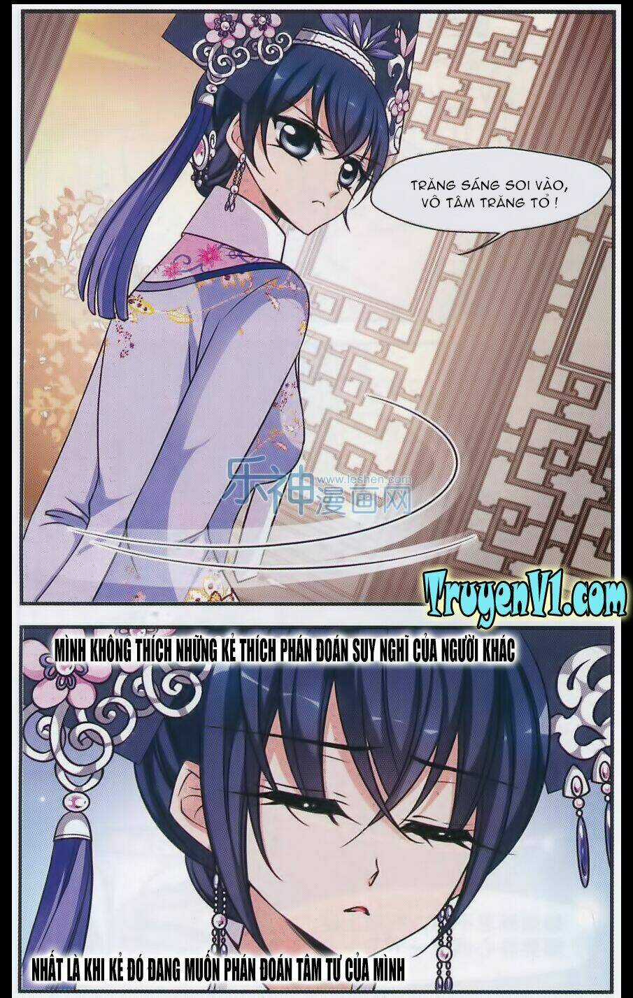 Phi Đãi Nghiên Tuyết - Chapter 92 - Trang 10