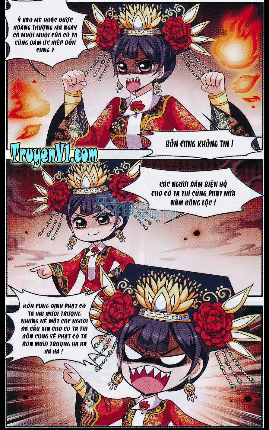 Phi Đãi Nghiên Tuyết - Chapter 93 - Trang 13