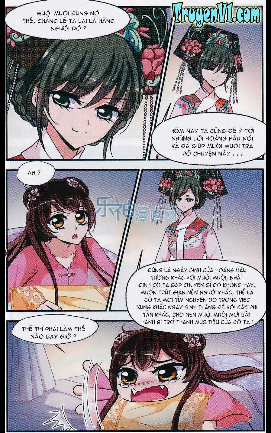 Phi Đãi Nghiên Tuyết - Chapter 93 - Trang 18