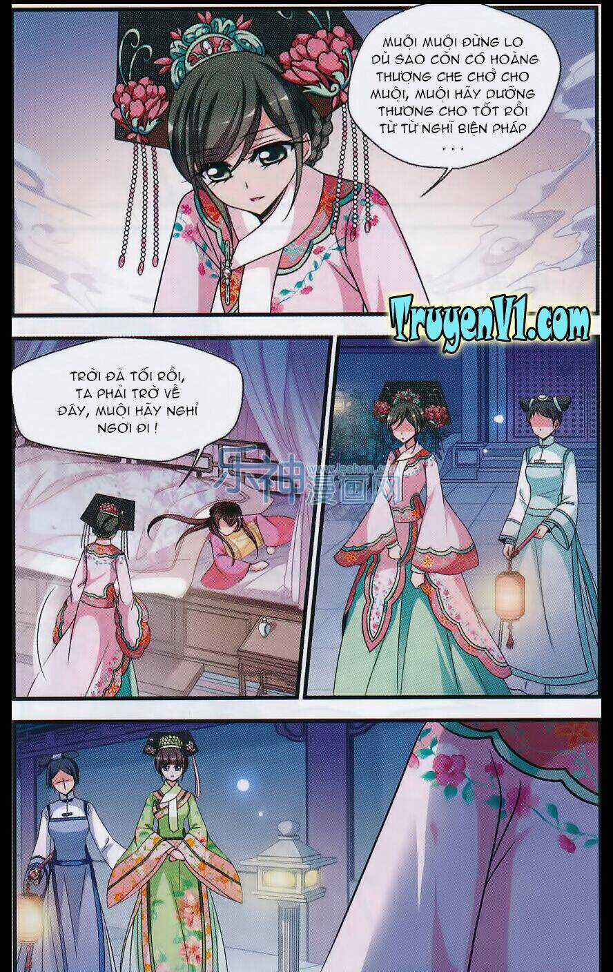 Phi Đãi Nghiên Tuyết - Chapter 93 - Trang 19