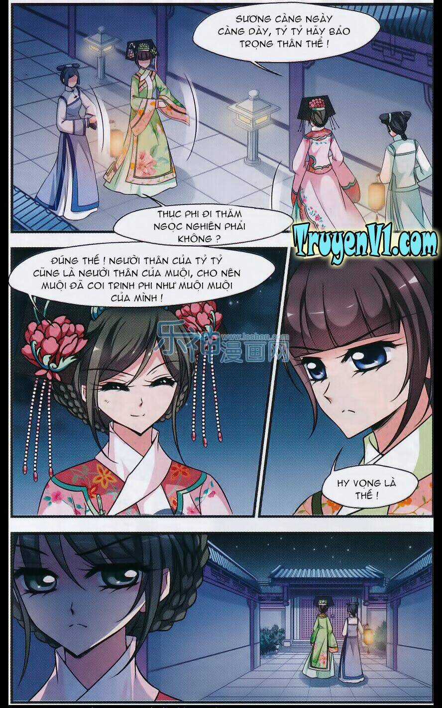 Phi Đãi Nghiên Tuyết - Chapter 93 - Trang 20